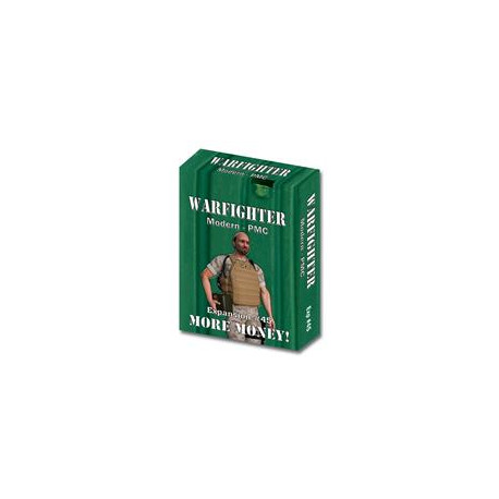 Warfighter Modern - PMC - More Money ! - Exp 45