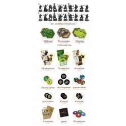 The Waylanders - The Boardgame