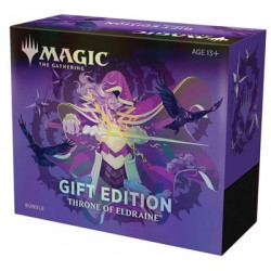 MTG : Coffret Throne of...