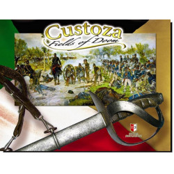 Custoza - Fields of Doom