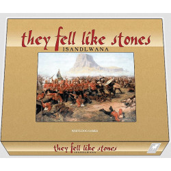 They Fell Like Stones:...