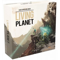 Living Planet - French version