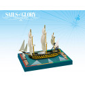 Sails of Glory - HMS Leander 1780