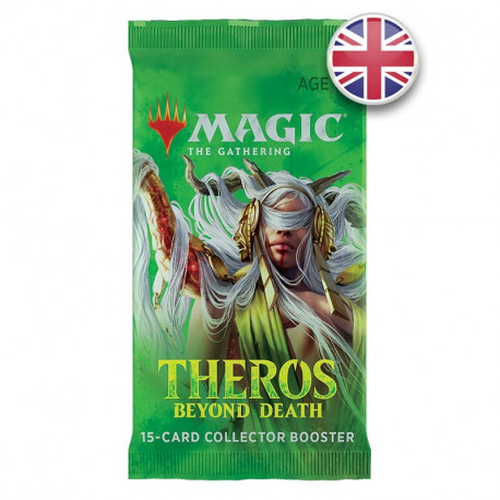 Magic the Gathering : Theros - Booster Collector