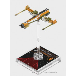 X-Wing 2.0 : Fireball