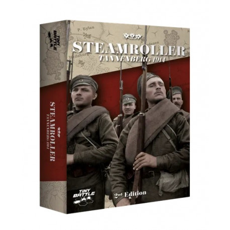 Steamroller Tannenberg 2nd edition