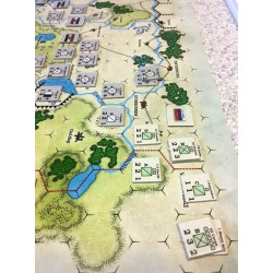 Steamroller Tannenberg 2nd edition - EN