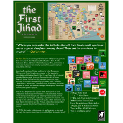 The First Jihad - The Rise of Islam 632-750