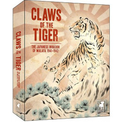 Claws of the Tiger - Malaya...