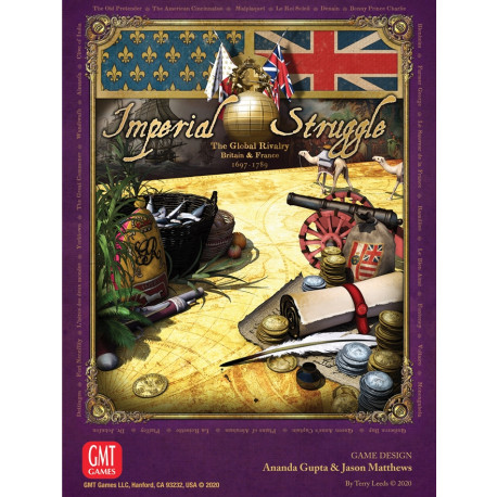 Imperial Struggle 2nd print