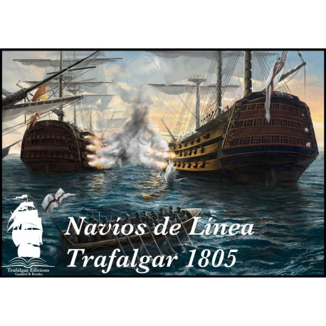 Ship of the line : Trafalgar 1805 2nd edition