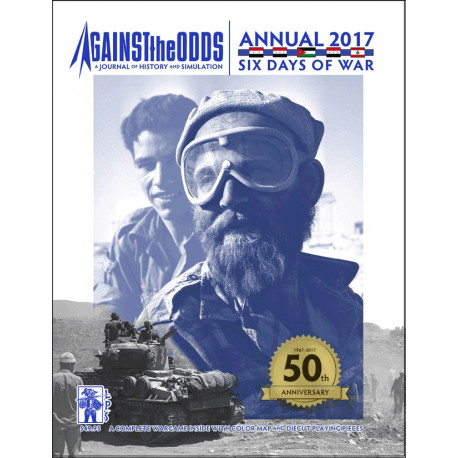 Against the Odds Annual 2017 - Six Days of War