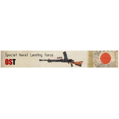 Old School Tactical Volume III - Map Border Strips