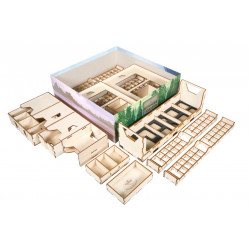 Tapestry Organizer