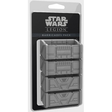 Star Wars Legion : Barricades Pack