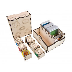 Splendid Game Chest