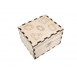 Splendid Game Chest
