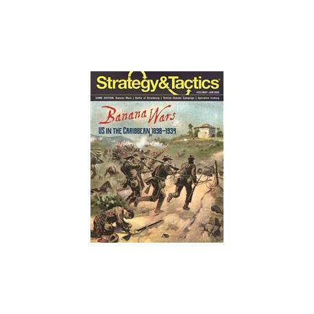 Strategy & Tactics 322 : Banana Wars