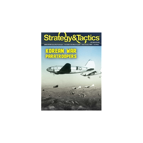 Strategy & Tactics 321 : Airborne Korea