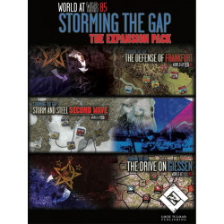 World At War 85 Storming...