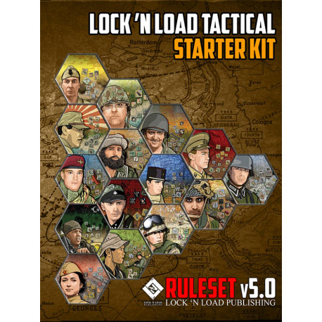 LnLT: Tactical Starter Kit v5.1