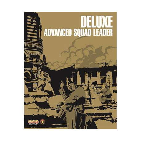 Deluxe Advanced Squad Leader