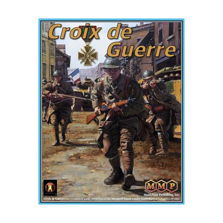 ASL : Croix de Guerre