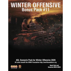 ASL Winter Offensive 2020...