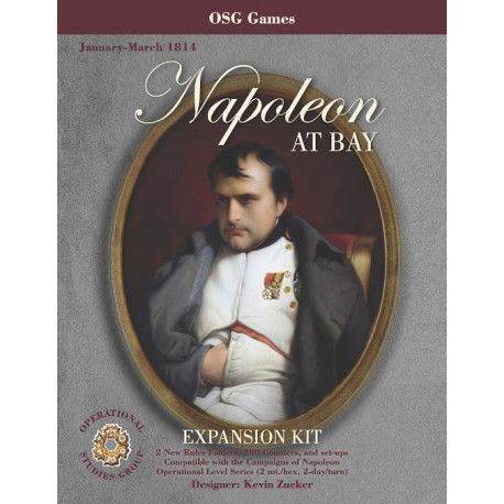 Napoleon at Bay expansion kit