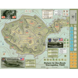 Return to the rock : Corregidor 1945