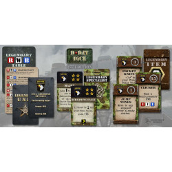 D-Day Dice (2nd edition) - War Stories