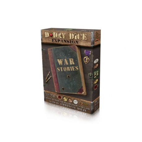 D-Day Dice (2nd edition) - War Stories