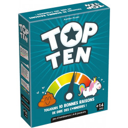 Top Ten - French version