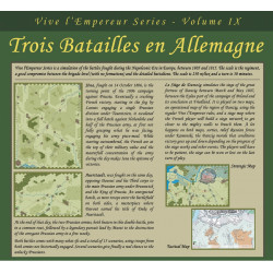 Trois Batailles en Allemagne