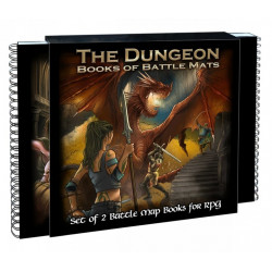 The Dungeon Book of Battle...
