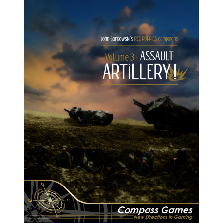 Red Poppies Campaigns Vol. 3