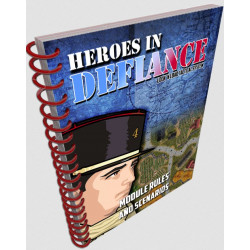 Heroes in Defiance Module...