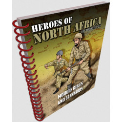 Heroes of North Africa...