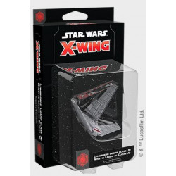 X-Wing 2.0 : Navette Légère...