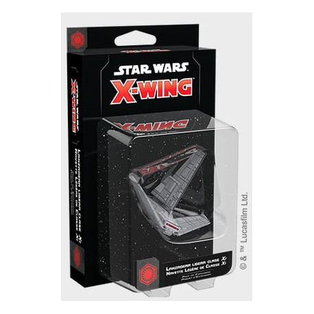 X-Wing 2.0 : Navette Légère de Classe Xi