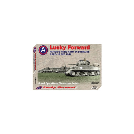 Lucky Forward: The Lorraine Campaign