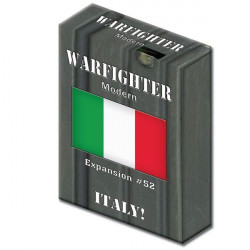 Warfighter Modern - Italy -...