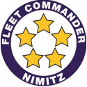 Fleet Commander Nimitz