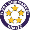 Fleet Commander Nimitz