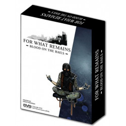 For What Remains : Blood on...