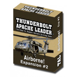 Thunderbolt Apache Leader...