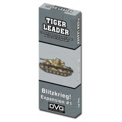 Tiger Leader : Blitzkrieg !...