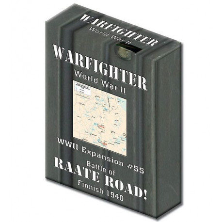 Warfighter WWII - exp55 - Raate Road