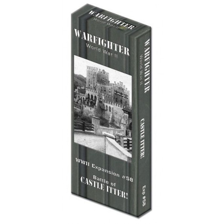 Warfighter WWII - exp58 - Castle Itter
