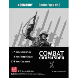 Combat Commander Normandy...
